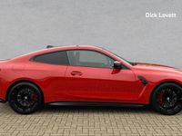 Used BMW M4 Competition Edition 510 HP (375 kW) 2023 Red Coupe