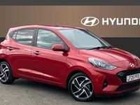 Used Hyundai i10 Premium 79 HP (58 kW) 2025 Red Hatchback