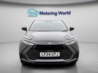 Used Toyota C-HR 140 HP (102 kW) 2026 SUV