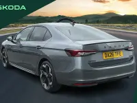 Used Skoda Superb SportLine 150 HP (110 kW) 2026 Grey Hatchback