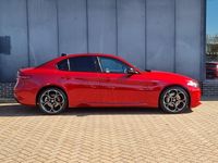 Used Alfa Romeo Giulia Saloon Veloce 2022 Red Sedan