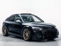 Used Audi SQ5 341 HP (250 kW) 2021 Black SUV