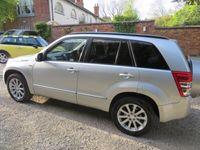 used Suzuki Grand Vitara 1.9 DDiS SZ5 5dr