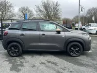Used Citroën C3 Aircross PureTech 110 HP (80 kW) 2022 Grey SUV