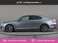 used Skoda Superb 2.0 TDI CR Laurin + Klement 5dr DSG [7 Speed]