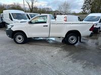 used Toyota HiLux 2.4 D 4D Active Single Cab Pick up