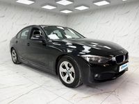 Used BMW 320 Efficient Dynamics 163 HP (119 kW) 2012 Black Sedan