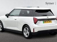 Used Mini Cooper Hatch 133 kW (181 HP) 2024 White Hatchback