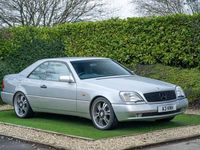 Used Mercedes SL500 1994