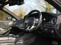 Used Mercedes S63L AMG AMG 2018 Grey Sedan
