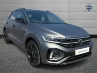 New VW T-Roc Black Edition 147 HP (108 kW) 2026 Grey SUV