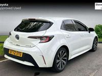 used Toyota Corolla 1.8 VVT-i Hybrid Design 5dr CVT