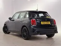Used Mini Cooper Exclusive 136 HP (100 kW) 2023 Black Hatchback