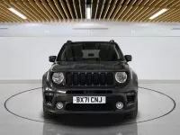 Used Jeep Renegade Night Eagle 120 HP (88 kW) 2021 Grey SUV