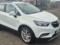 Used Vauxhall Mokka Active 2017 SUV