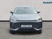 Used MG HS Trophy 170 HP (125 kW) 2024 Metallic  hampstead grey SUV