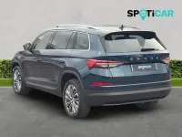 Second-hand Skoda Kodiaq SE L Executive 148 CP (108 kW) 2023 Albastru SUV