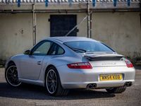 used Porsche 911S 2dr