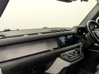 Używany Land Rover Defender SE 249 KM (183 kW) 2023 SUV