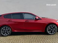 Used BMW 120 M Sport 168 HP (123 kW) 2026 Red Hatchback