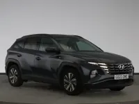 Used Hyundai Tucson SE 230 HP (169 kW) 2023 Grey SUV