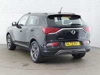 Used Ssangyong (KGM) Korando 2023 Black SUV