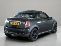 Used Mini Cooper S Coupé 2012 Grey Coupe