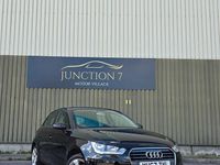 Used Audi A1 Sport 2017 Black Hatchback