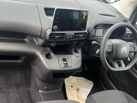 Used Citroën e-Berlingo 98 kW (134 HP) 2024 White MPV