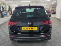 Used VW Tiguan Life 150 HP (110 kW) 2023 Black SUV