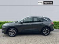 Used Ford Kuga Titanium 148 HP (108 kW) 2021 Grey SUV