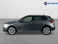 Used Skoda Kamiq SE L 116 HP (85 kW) 2024 Grey SUV