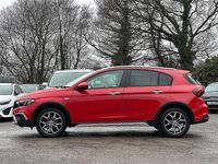 Used Fiat Tipo Red 100 HP (73 kW) 2022 Red Hatchback