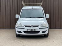 used Vauxhall Combo 1.3 CDTi 1700 ecoFLEX 16v SE