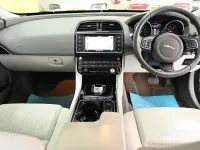 Used Jaguar XE Portfolio 180 HP (132 kW) 2016 Grey Sedan