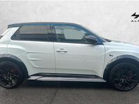 New Alpine A290 160 kW (218 HP) 2025 White Hatchback