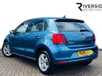 used VW Polo 1.0 Match 5dr