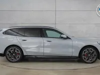 Used BMW 520 M Sport 205 HP (150 kW) 2025 Grey Estate