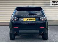 used Land Rover Discovery Sport Diesel Sw 2.0 TD4 180 Landmark 5dr Auto
