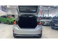 Used Ford Fiesta Active 101 HP (74 kW) 2019 Silver Hatchback