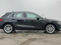 Used Audi A3 e-tron Sport 204 HP (150 kW) 2025 Black Hatchback