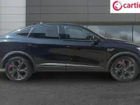 Used Renault Arkana R.S. 140 HP (102 kW) 2022 Black SUV