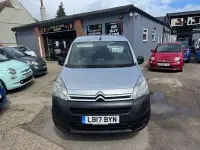 Used Citroën Berlingo 100 HP (73 kW) 2017 Silver MPV