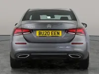 Used Mercedes A200 163 HP (119 kW) 2020 Grey Sedan
