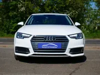 Używany Audi A4 Sport 150 KM (110 kW) 2019 Biały Sedan/Limuzyna