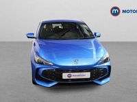 Used MG MG3 Trophy 194 HP (142 kW) 2025 Blue Hatchback