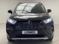 Used Toyota RAV4 2020 Black Estate