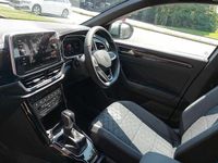 Used VW T-Roc R-line 150 HP (110 kW) 2025 Silver SUV