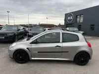 Second-hand Renault Clio II 197 CP (144 kW) 2009 Argintiu Hatchback