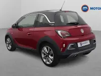Used Vauxhall Adam Rocks Rocks 69 HP (50 kW) 2018 Hatchback